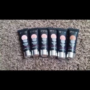 Shine BB Foundations
